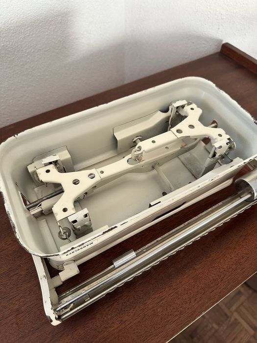 Balança retro Zenith Monoblock