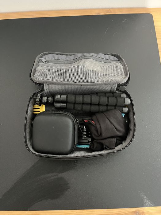 GoPro Hero 7 Silver c/ bolsa