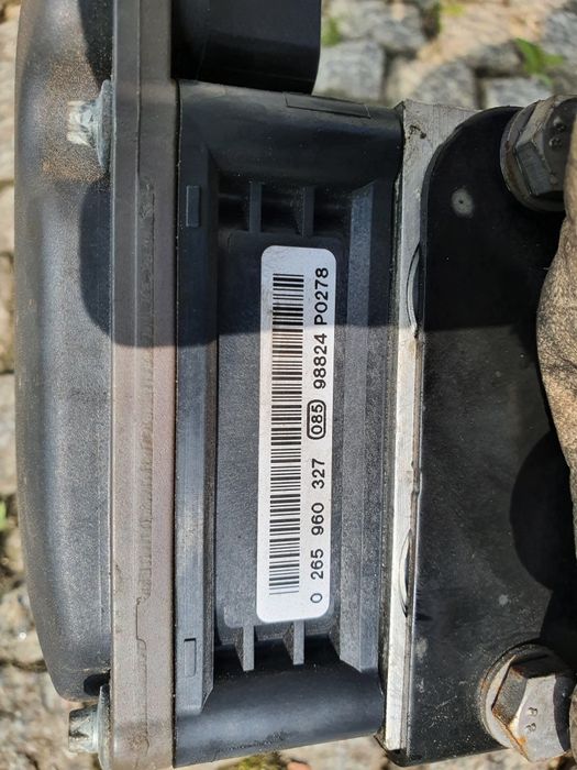 Pompa hamulcowa ABS Dsc BMW E60 E61 N43 520i