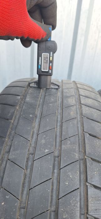 Opony letnie Bridgestone 235/60 17, 2019rok