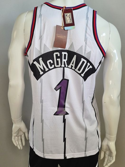 Koszulka NBA Raptors McGrady