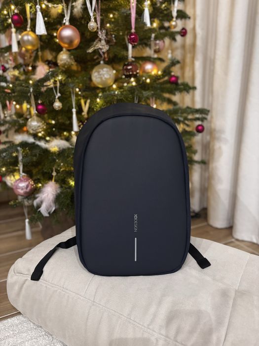 Antykradzieżowy plecak