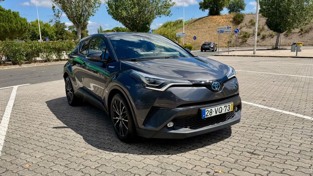 Toyota C-HR 1.8 HSD Lounge
