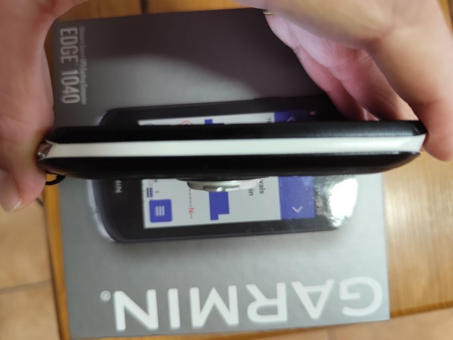 Garmin Edge 1040 Garantia Aceito Retomas