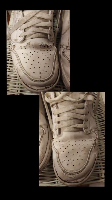 Nike jordan niskie