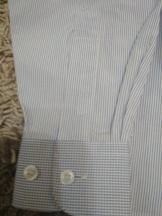 Сорочка на хлопчика розмір 30