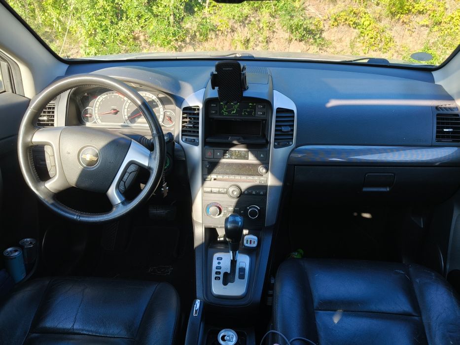 Chevrolet Captiva 3.2 V6 4x4