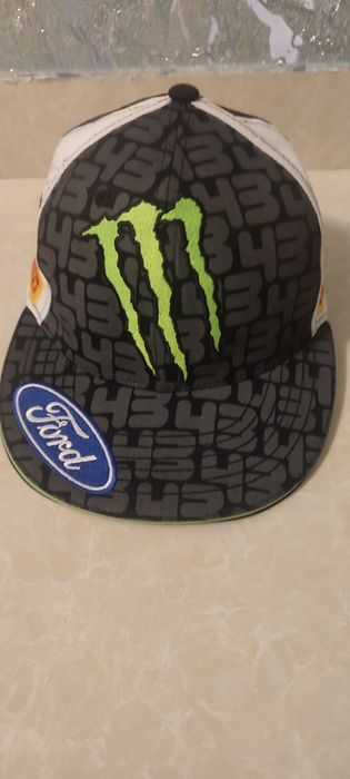 Оригінальна кепка DS Ford.