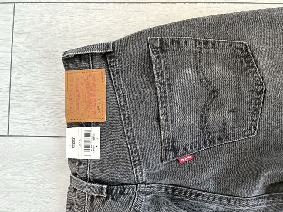 Джинси Levi’s 501 жіночі