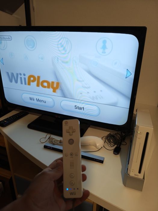 Consola Nintendo Wii