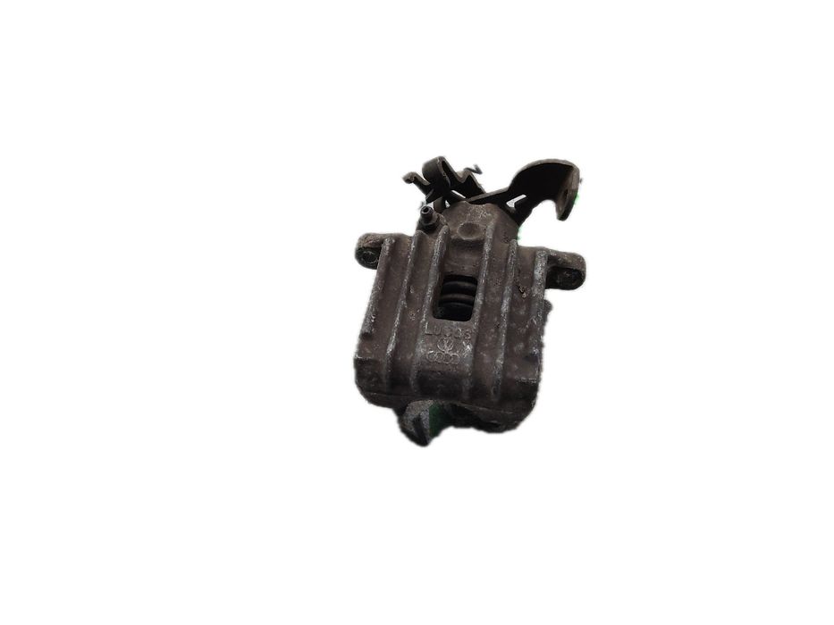 Pinça travão / maxila de travão trás esquerda AUDI A4 (8E2, B6)