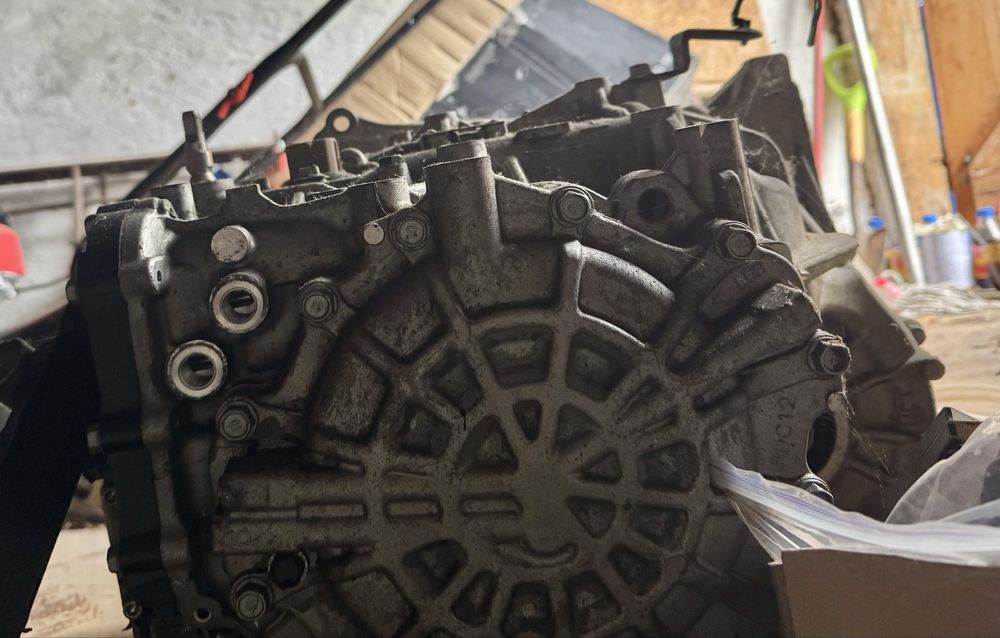 АКПП A6MF I-I на запчастини