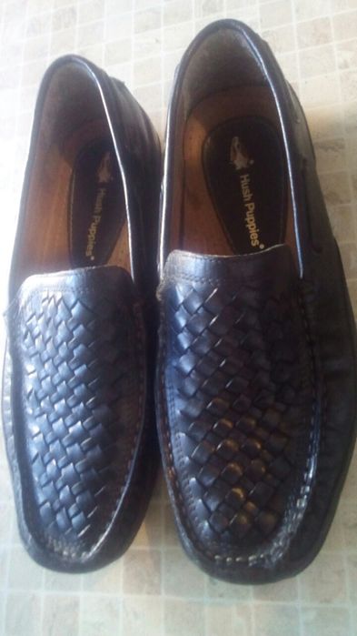 Продам Німецькі шкіряні Макасіни!