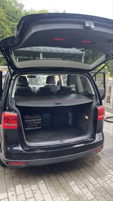 Volkswagen Touran 2.0 Diesel Automatic | Чесний пробіг | Відмінний стан