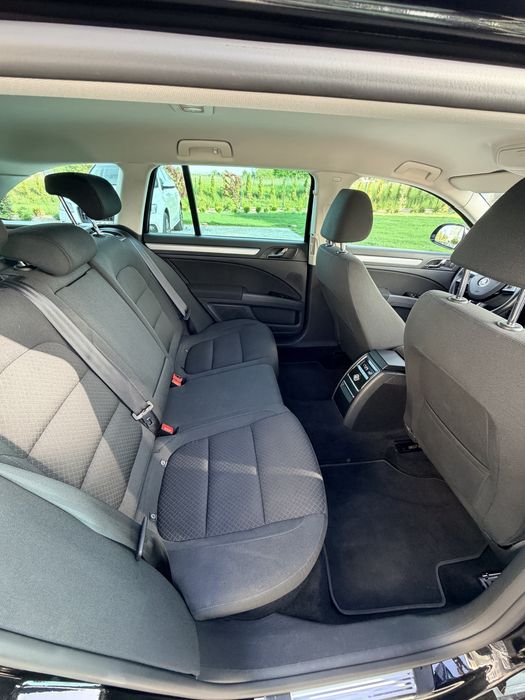 Skoda superb DSG tdi 170 KM