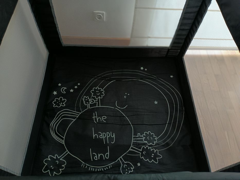 Cama de viagem para bebé/ parque