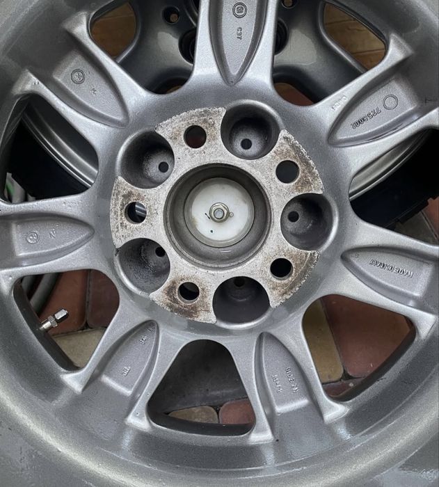 BSS Bugatti R17 5x120