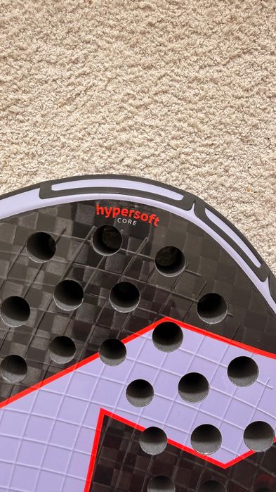 Varlion Bourne Carbon 3 Padel Racket