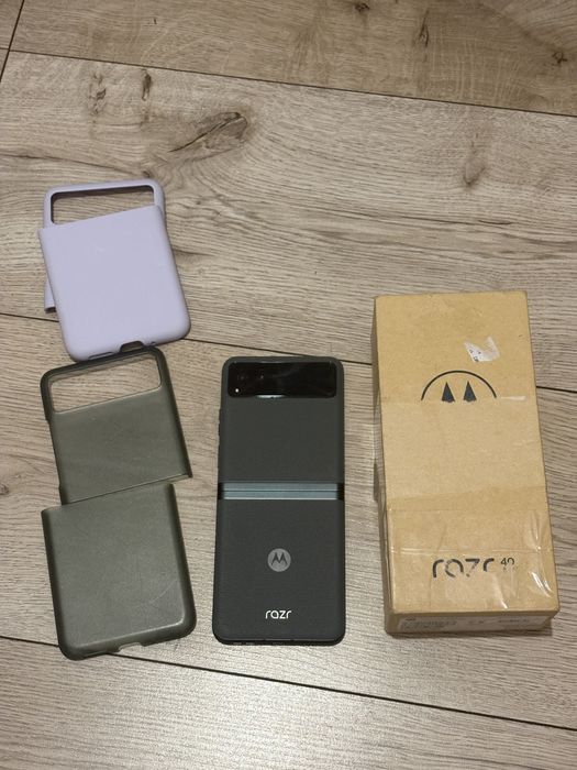 Motorola razr 40