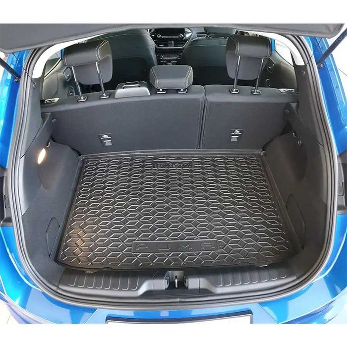 Коврик у багажник Ford Edge\ Mondeo\ Fusion\ Puma\ Fusion\ Avto-Gumm