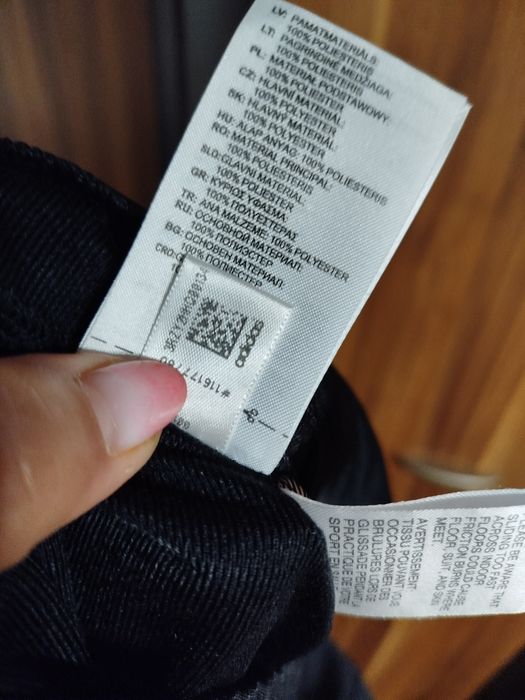 Spodnie dresowe damskie Adidas rozmiar S stan idealny