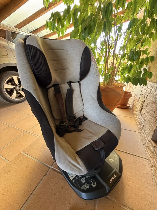 Caseira auto isofix Jané
