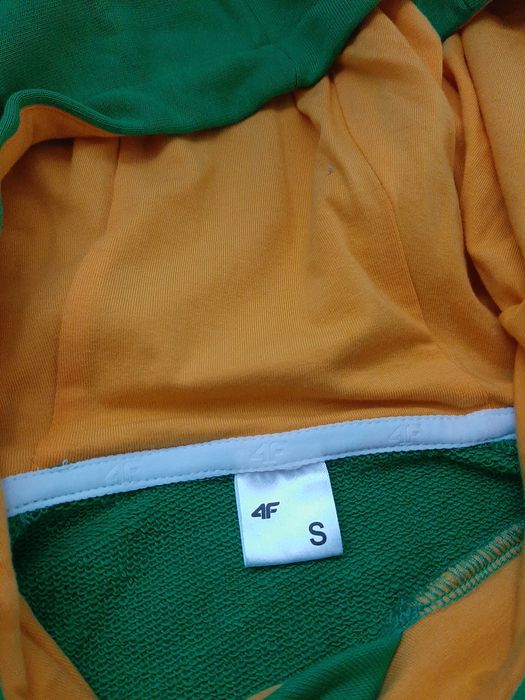 Bluza 4f tic tac