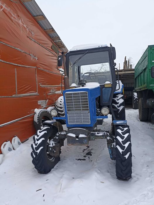 продам МТЗ 82 в робочому стані