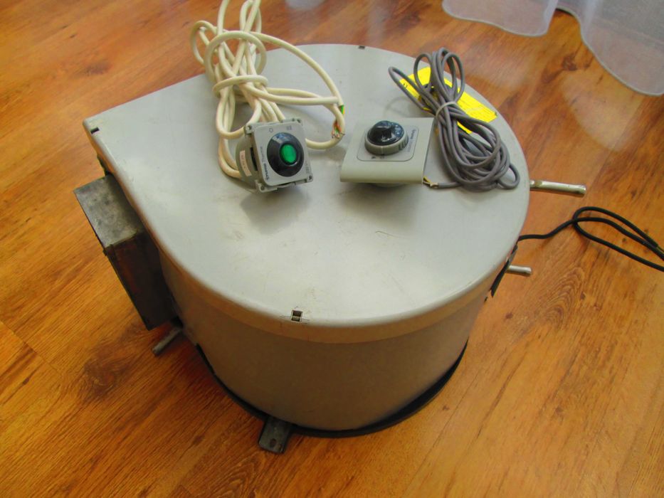 Truma Bojler gazowo elektryczny B-10 kamper