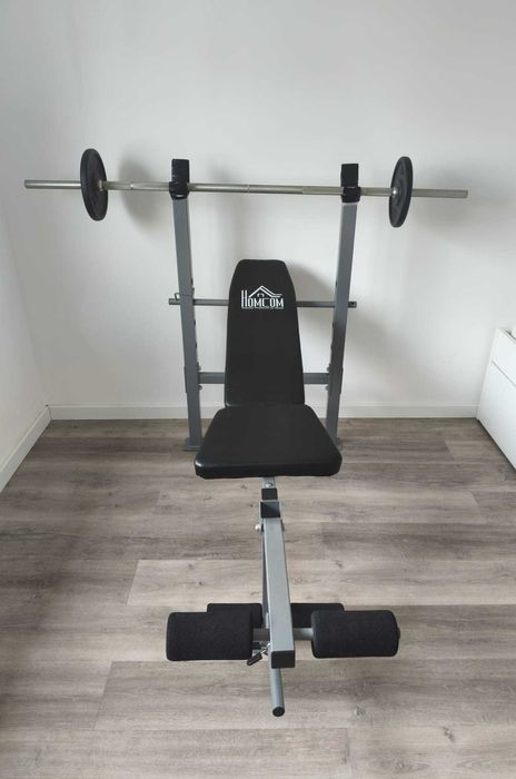 Banco musculação supino