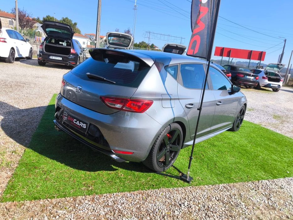 Seat Leon 1600 TDI 110 cv