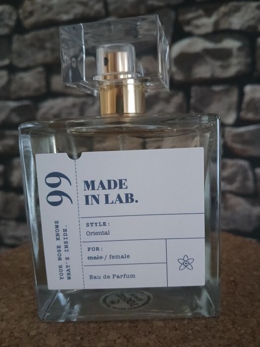 Woda perfumowana Made In Lab.99