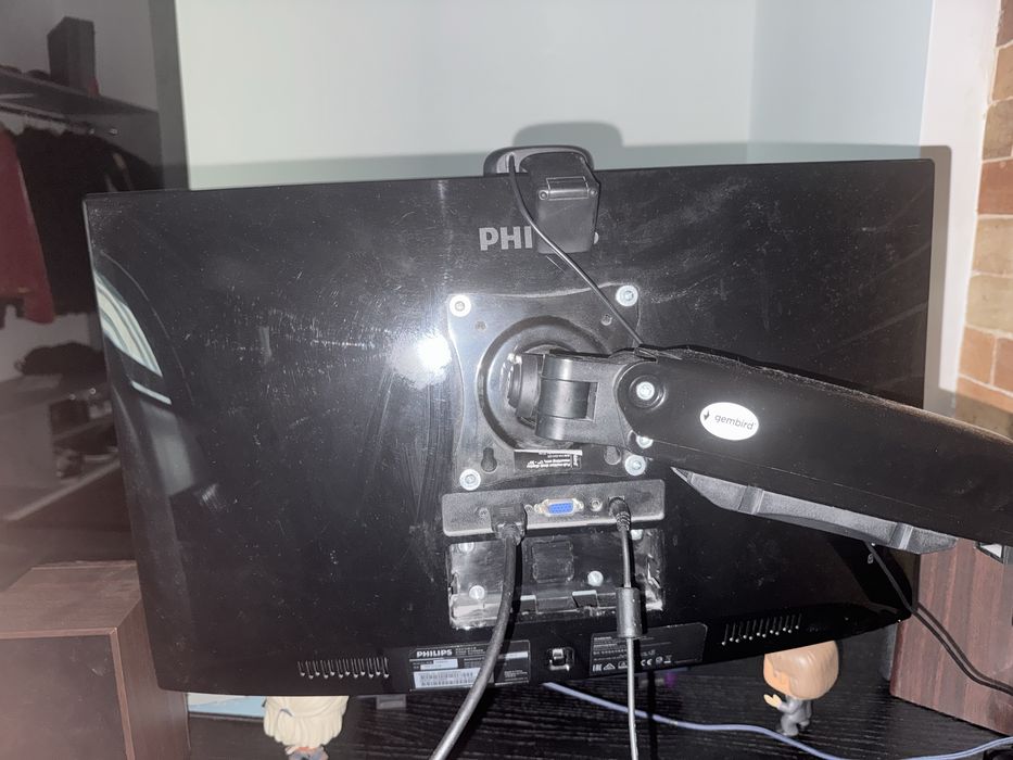 Монітор philips fullhd