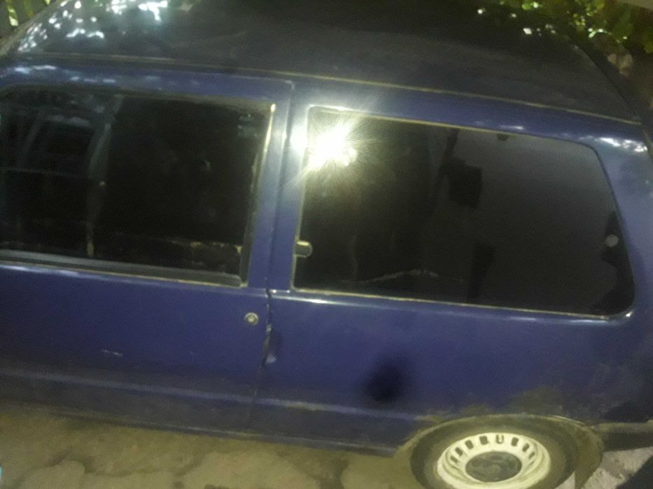 Фиат уно 45 с 1,0 обем