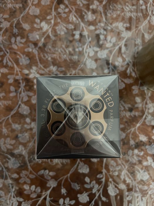 Парфум Azzaro The Most Wanted Parfum нові запаковані.