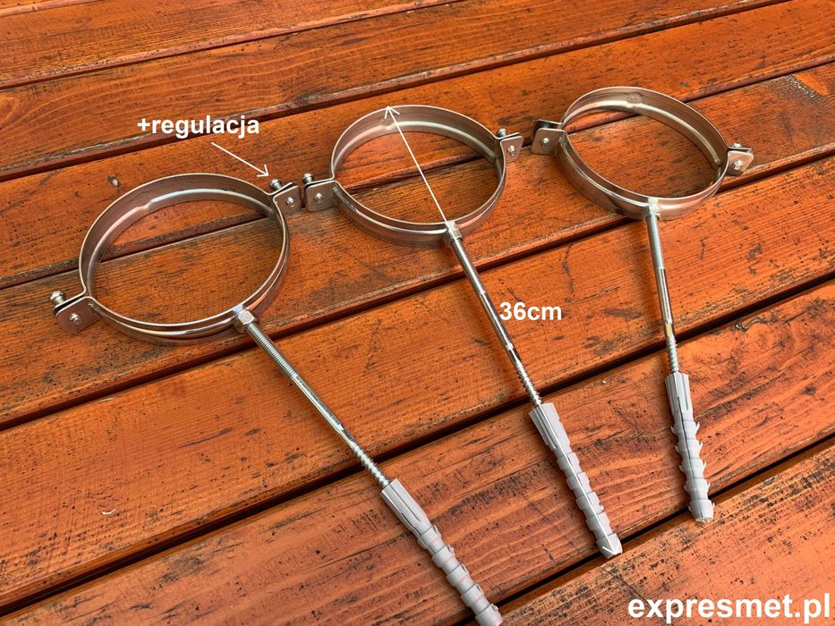 RURA DYMNA KWASOODPORNA KOMINOWA Nierdzewna do pieca kozy 1M FI 120