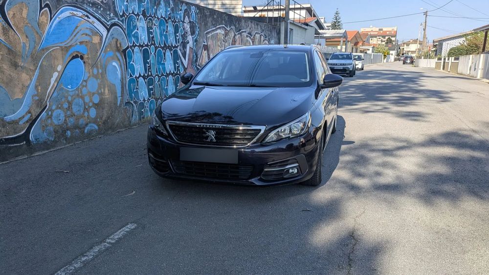 Peugeot 308 SW 1.2 PureTech Style J17