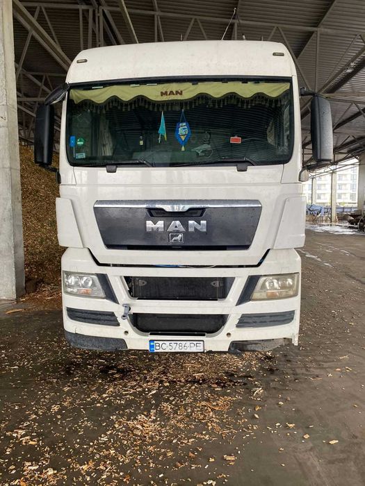 Продається MAN TGX 18.440 BLS
