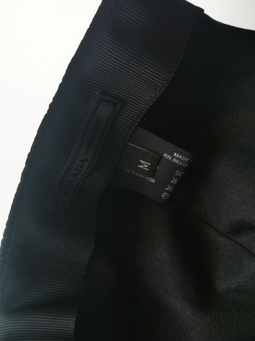 Czapka Prada cap Authentic