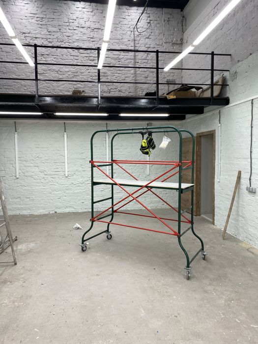 Аренда Прокат туры, вышки, помосты, стремянки.