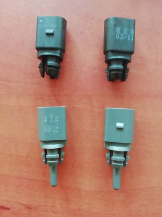 Датчик оригинал. наружной температуры VW, VW(USA),Audi, Skoda, Seat