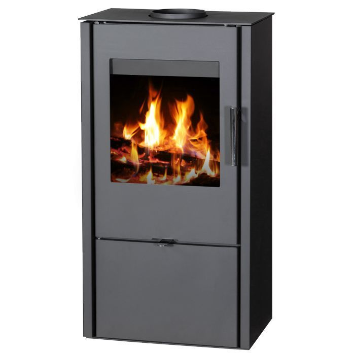 Piec opalany drewnem Victoria Opal-W 5kW