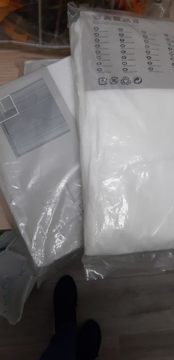 Cortinados variados