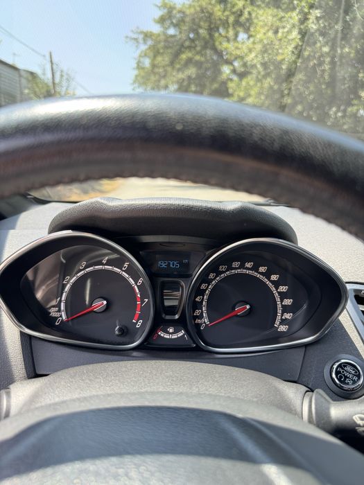 Ford Fiesta — fotografia 10