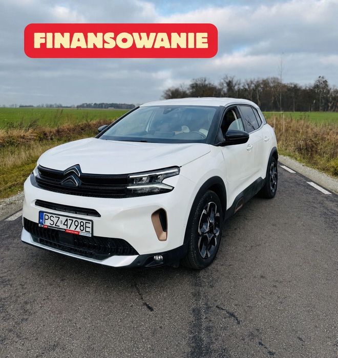 Citroën C5 Aircross