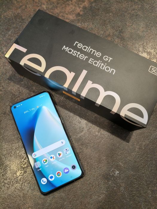 Realme GT master edition 5G 8/256 GB
