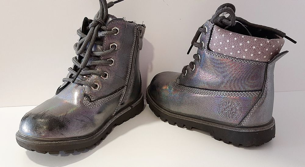 Ботинки зимние теплые Тимбы Timberland