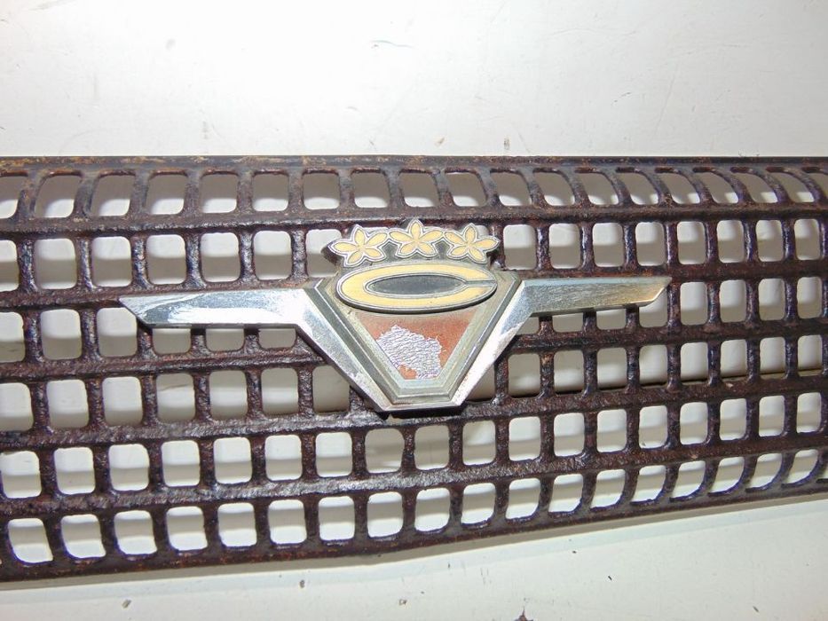 Mini clubman/Toyota grelhas