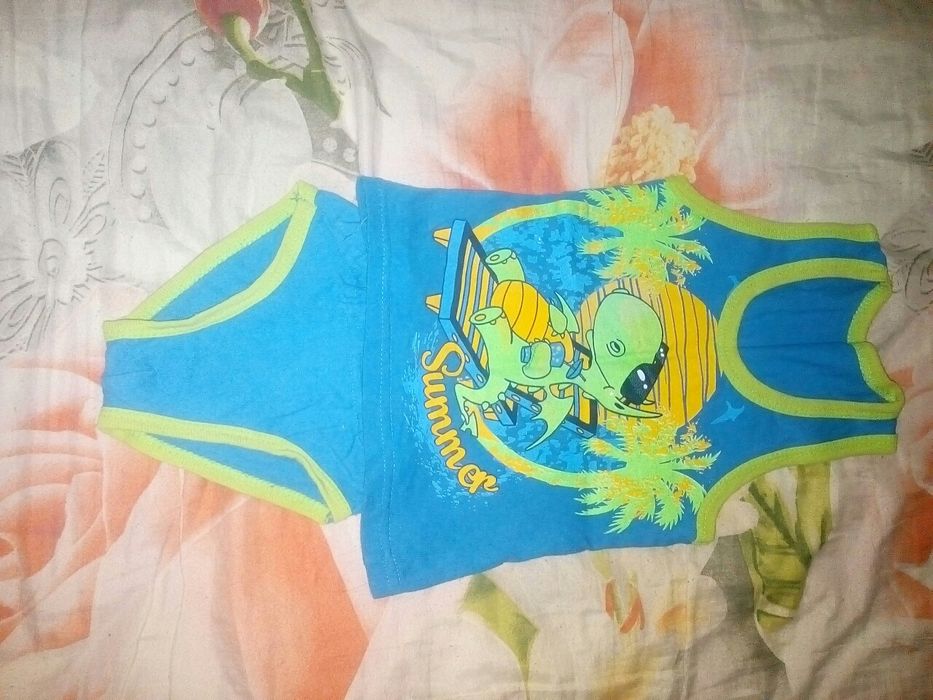 Комплект на 2-3р