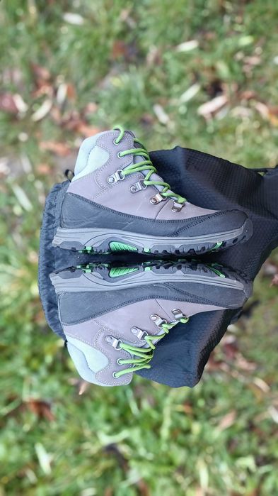 37 жіночі кросівки Trespass Gore-Tex Водонепроникна мембрана